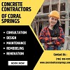 Concrete Of Coral Springs