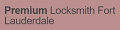 Premium Locksmith Fort Lauderdale